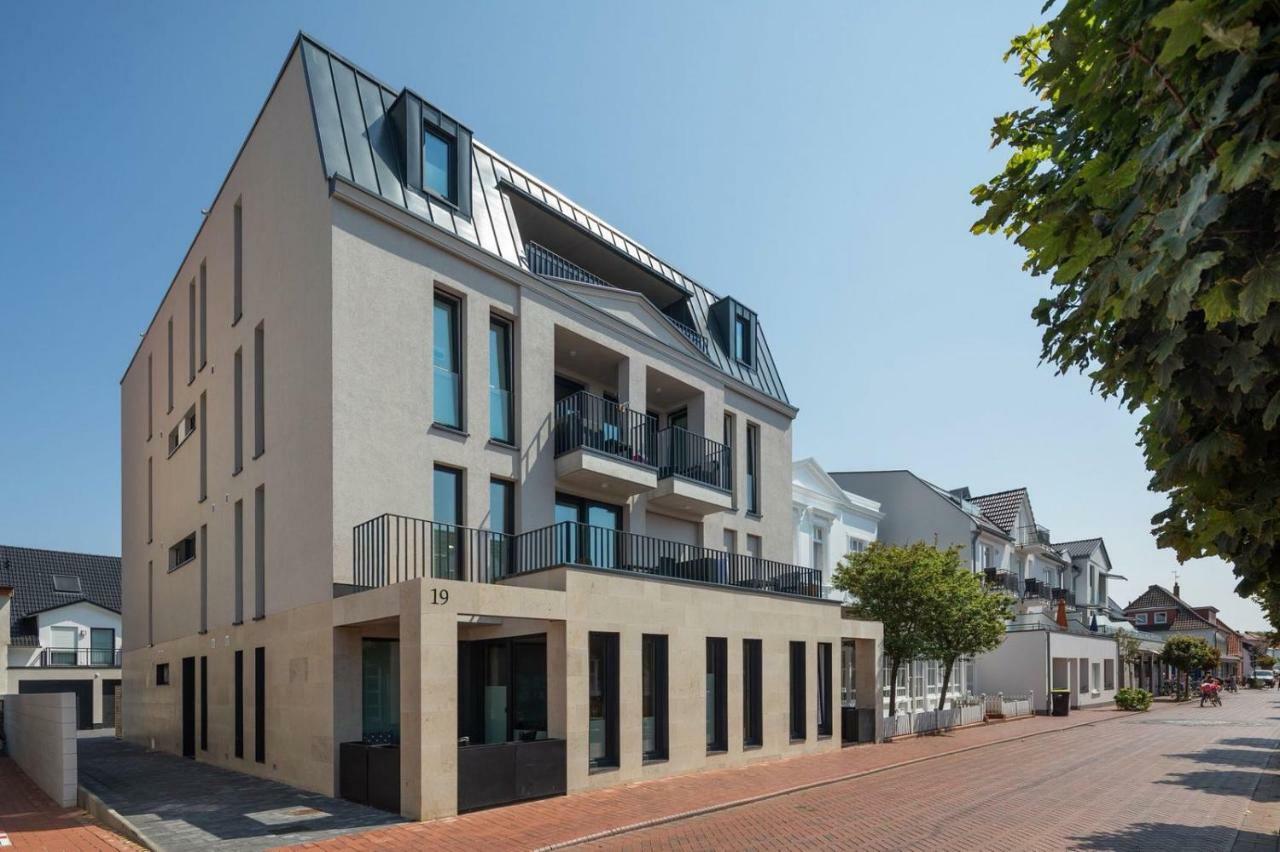 Meerzeit Norderney Exteriér fotografie