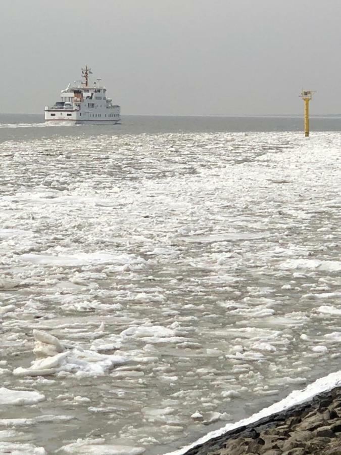 Meerzeit Norderney Exteriér fotografie